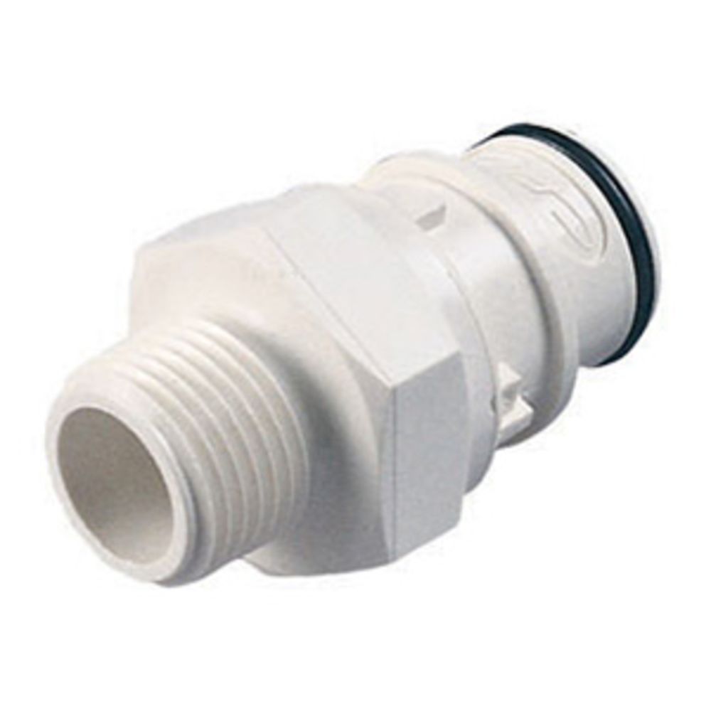 87900 NSF Non-Valved Coupling Insert 3/8 BSPT