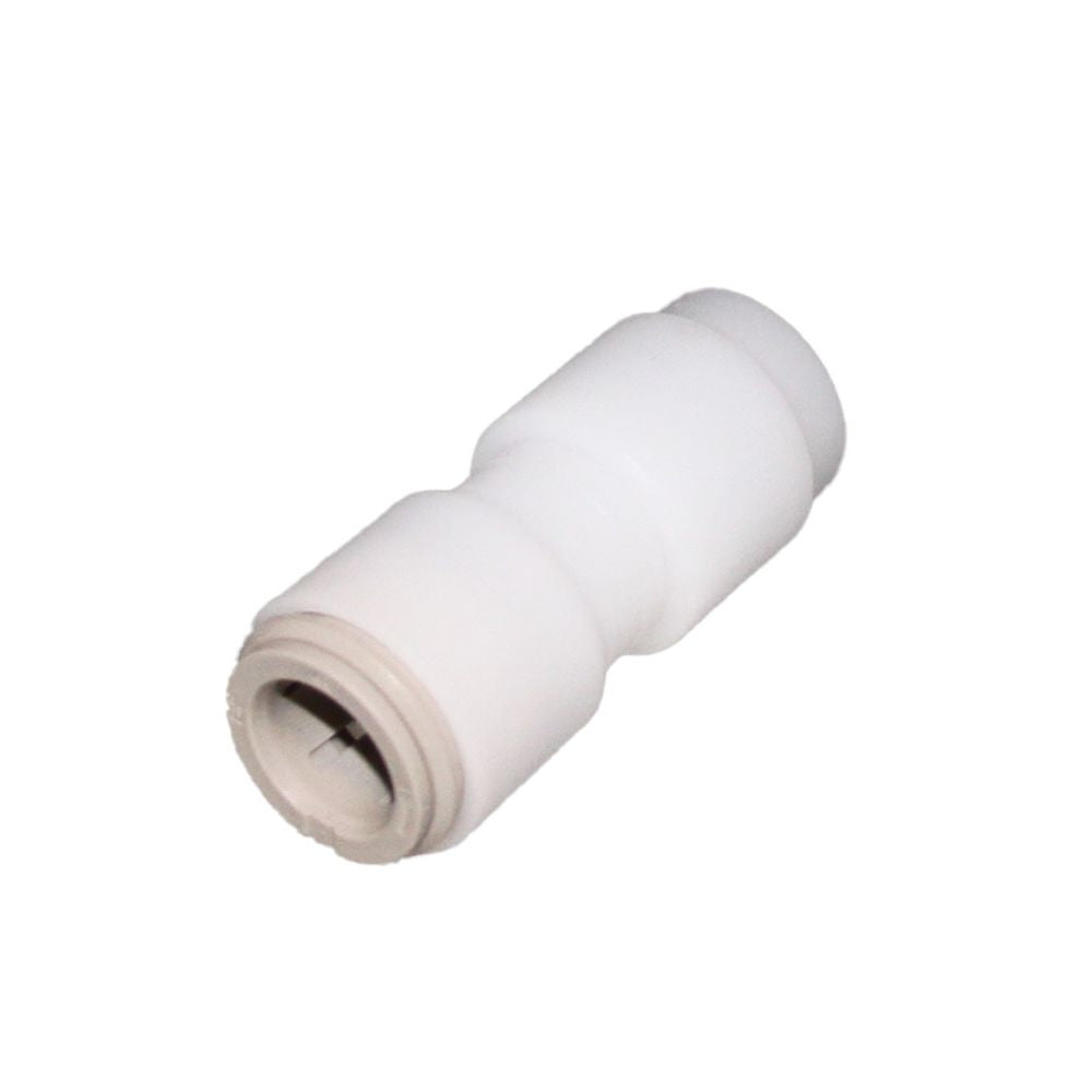 John Guest Union Connector - 15mm x 1/2" OD