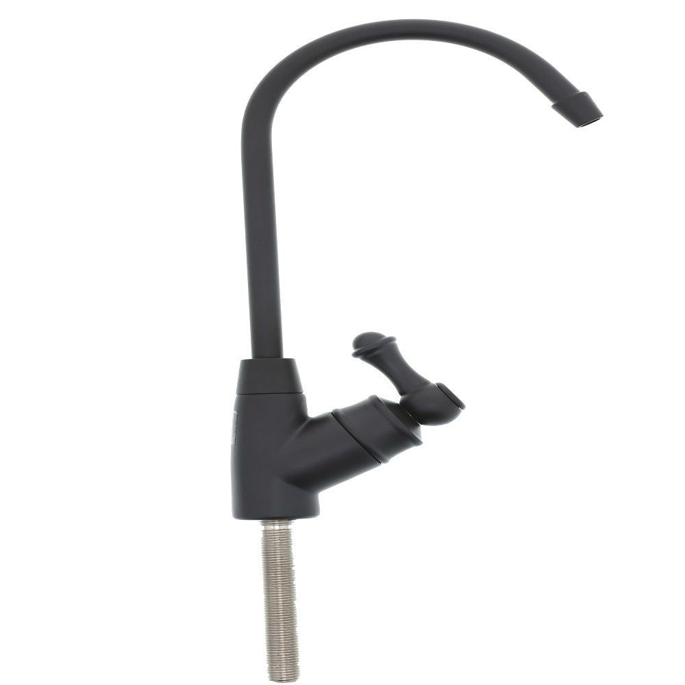 Mountain Plumbing MT624-NL POU Drinking Faucet w/ Round Tapered Base and Angled Side Handle