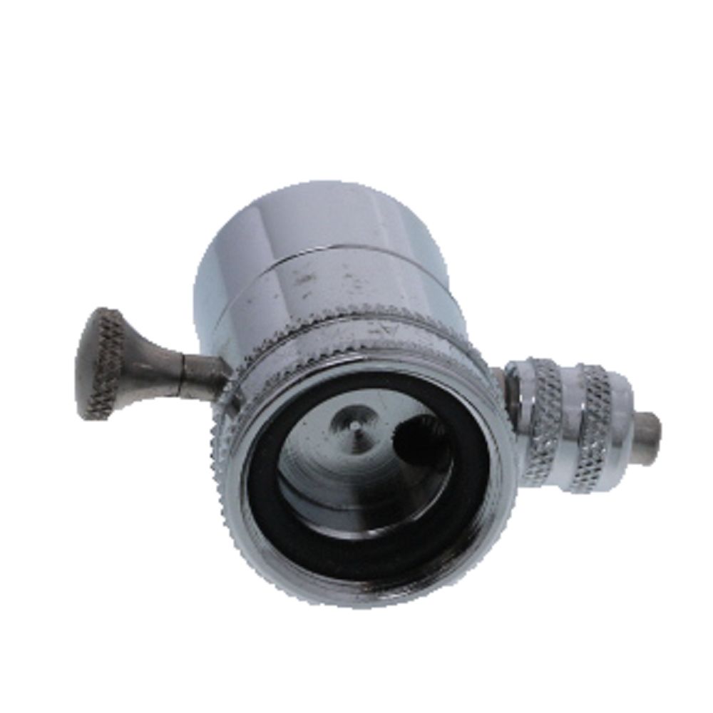 Diverter Valve Adapter 1/4 Compression