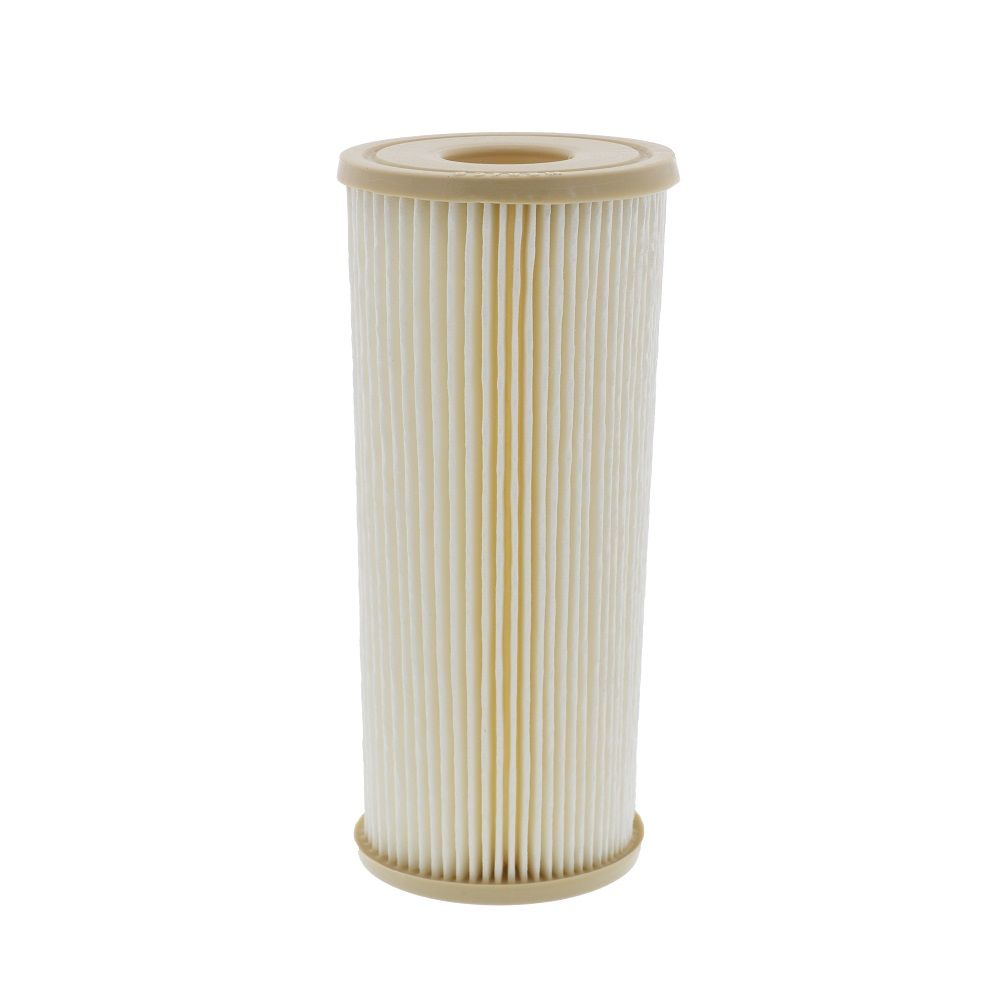 9-3/4" Pentek Pleated Cellulose-Polyester ECP1-10 1 mic Filter