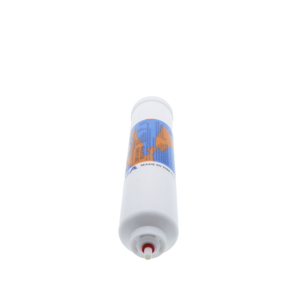 Omnipure Inline K2505-JJ 5 mic Sediment Prefilter - 10" x 2" Filter - 1/4" Quick Connect