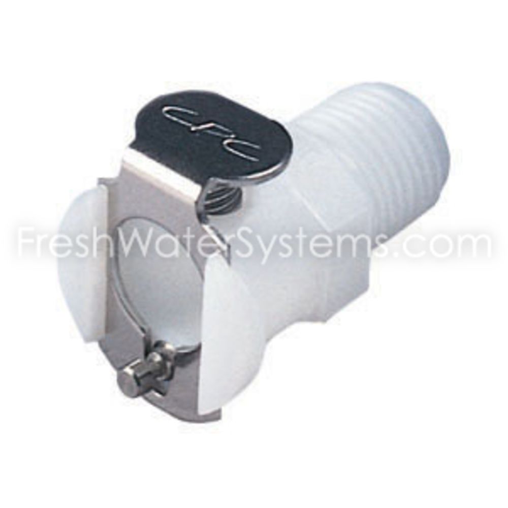 PMC1002 Male Thread Coupling Body 1/8 NPT