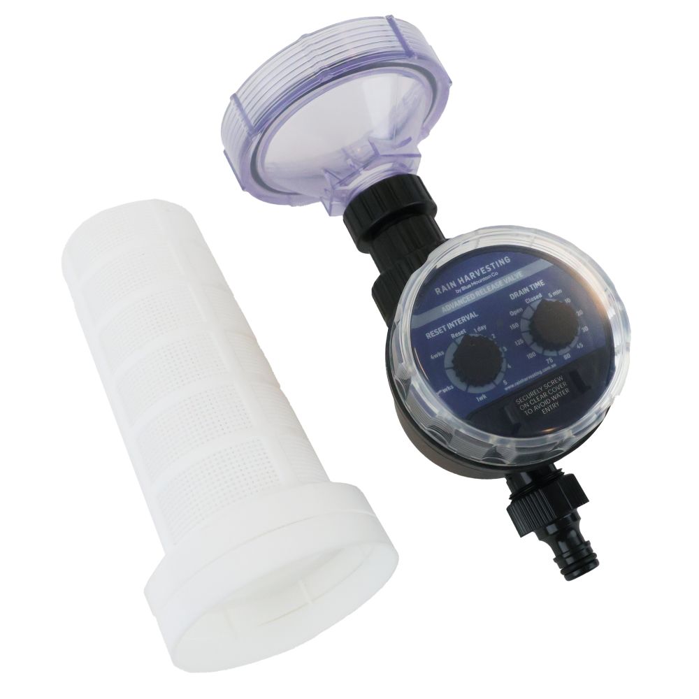 Advanced Release Valve - Universal by Blue Mountain Co. for First Flush Diverter