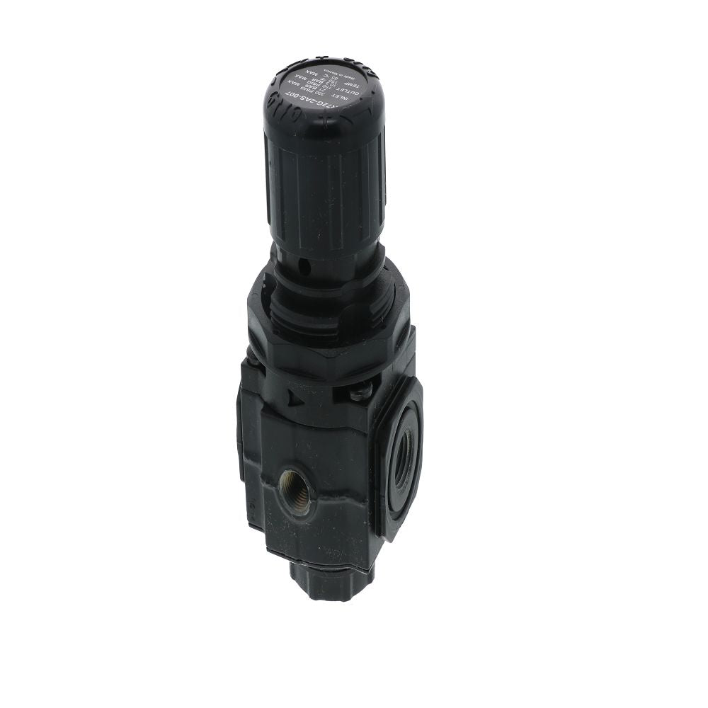 Norgren Excelon R72G-2AS-007 Relieving Air Pressure Regulator 1/4 FPT
