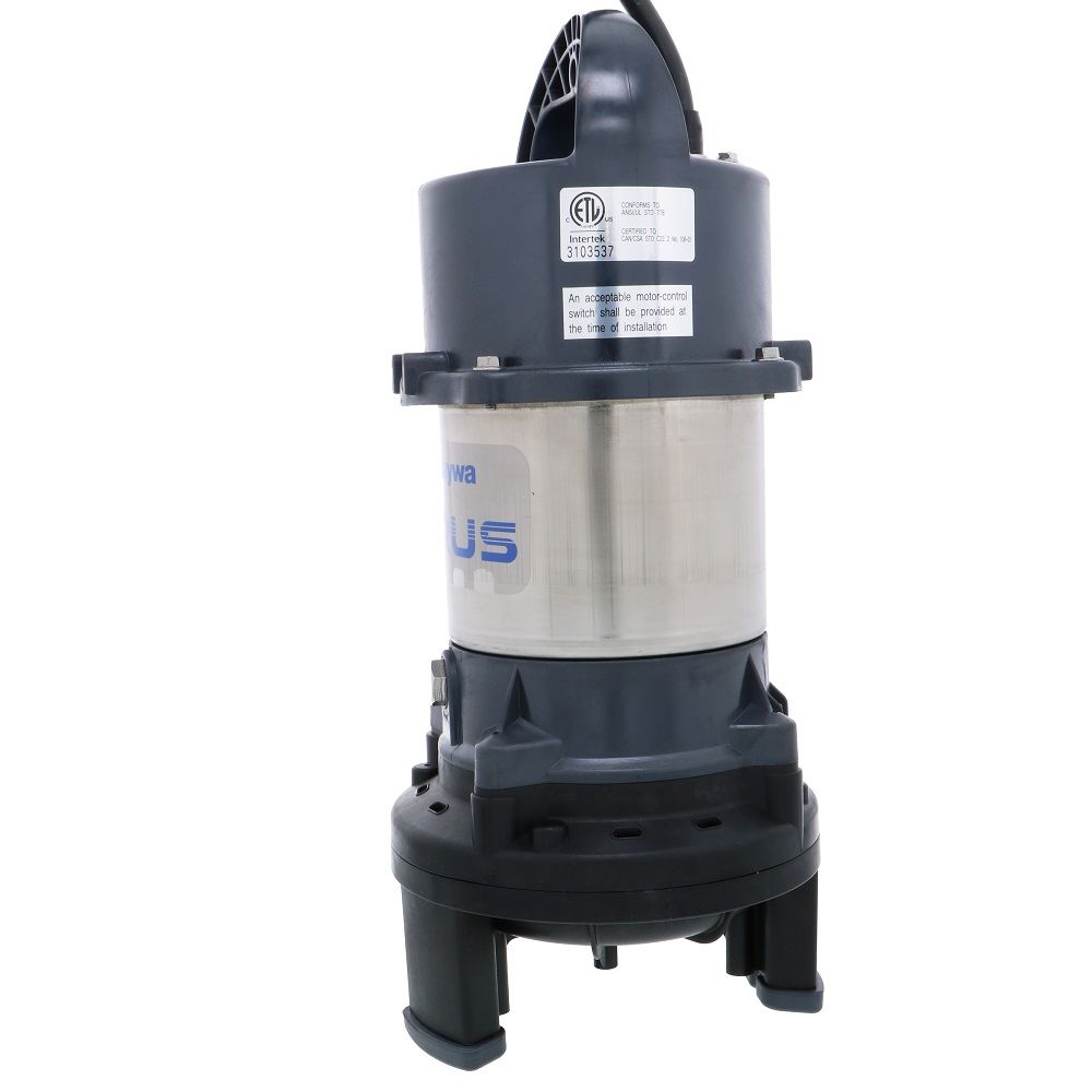 ShinMaywa Norus Submersible Pump - 5700 gph 37' Head