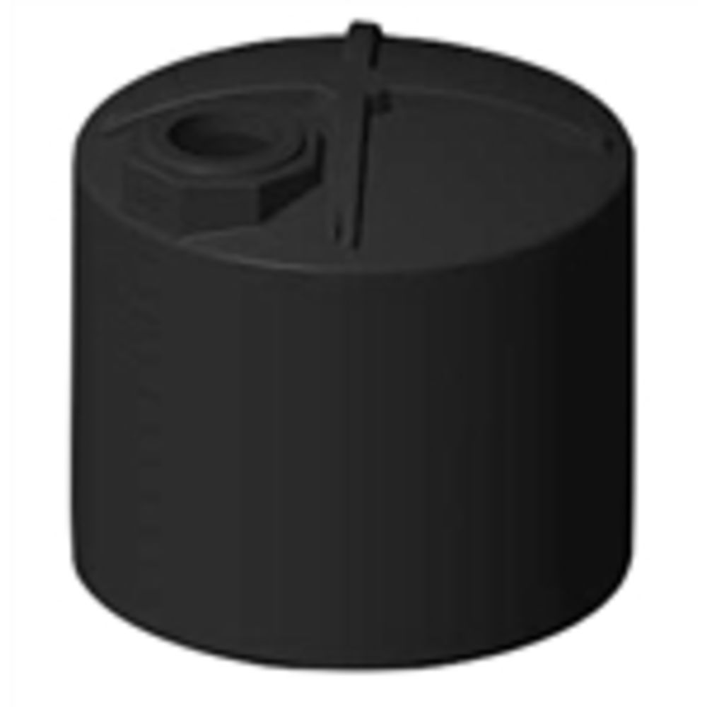 2500 Gallon Storage Tank 1.5 SPG Snyder 31294