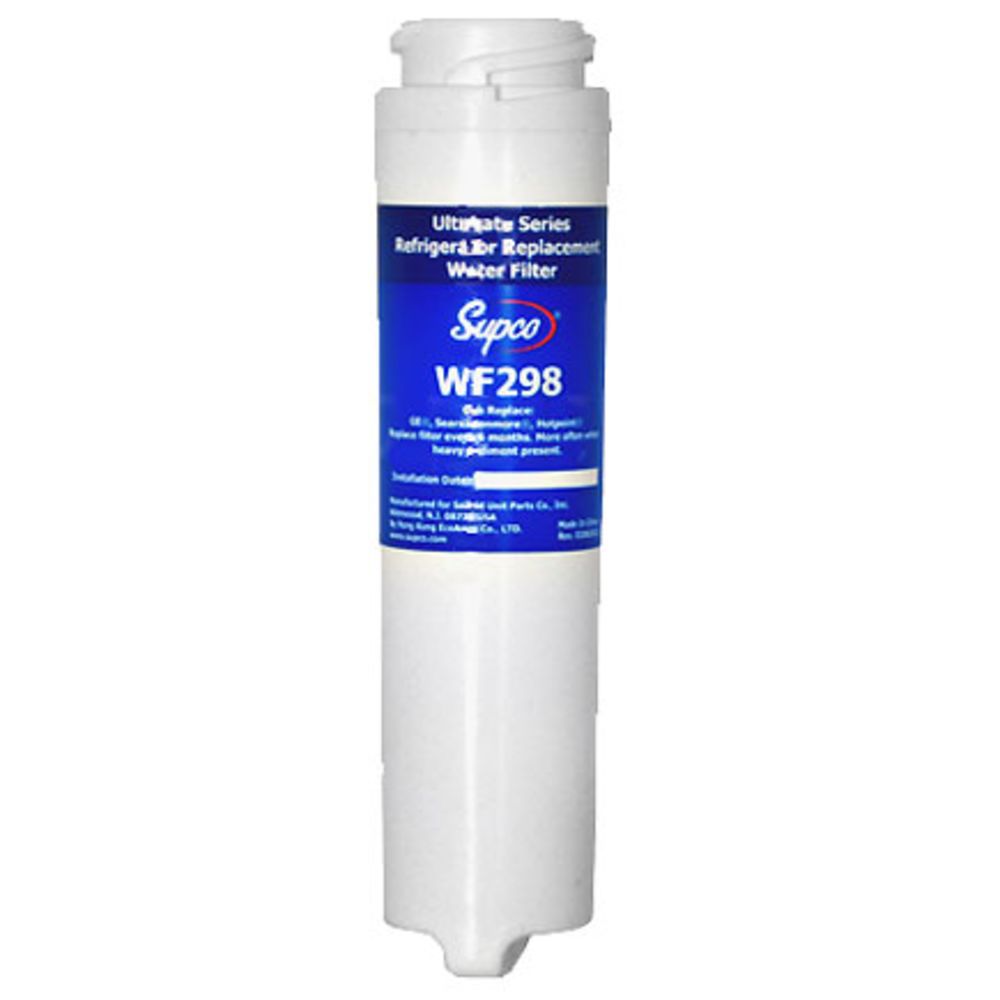 Supco WF298 Replacement for GE GSWF Refrigerator Filter