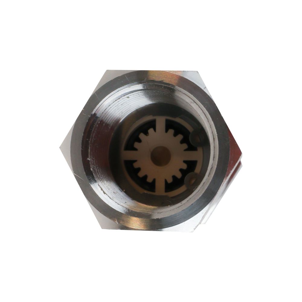 Neo-Pure Stainless Steel Flow Restrictor 10 GPM 316SS 3/4" FPT x FPT