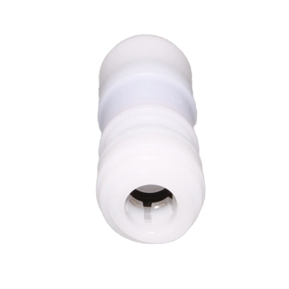 NeoFit - Acetal Natural White Check Valves 3/8" tube
