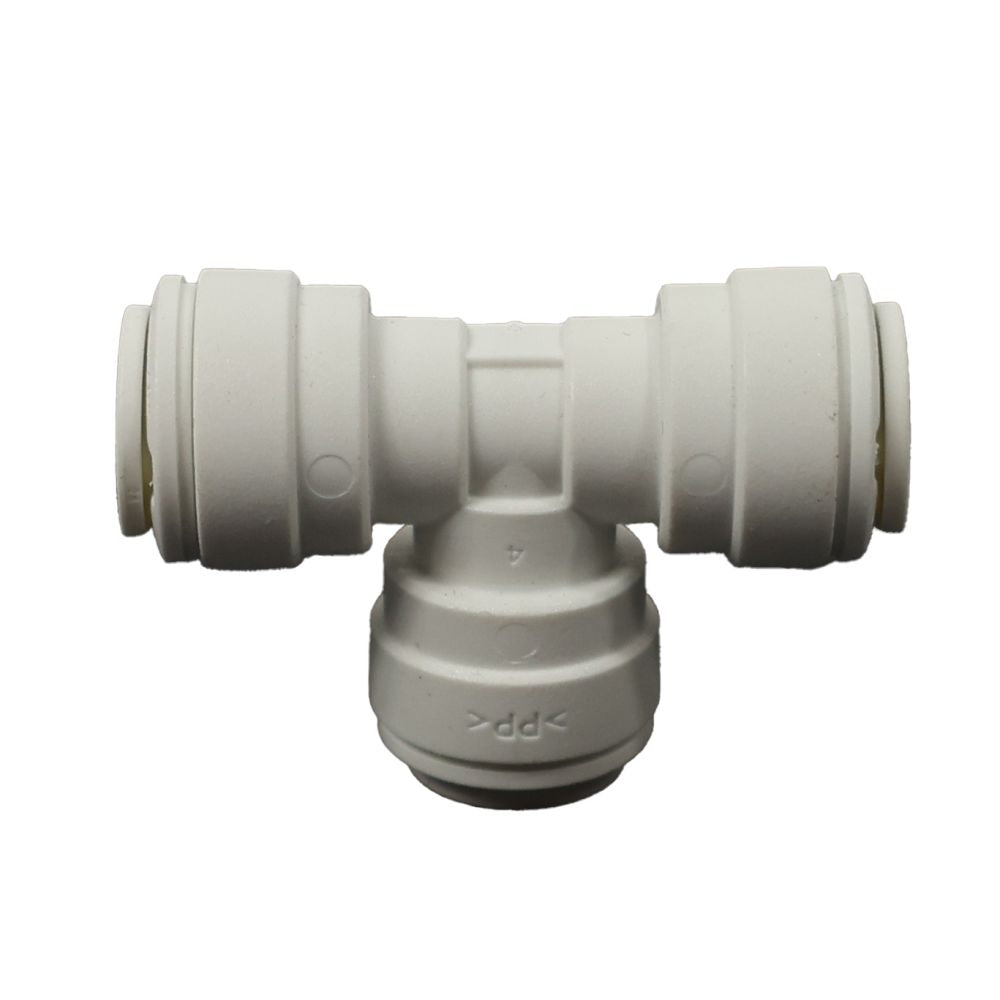 Tee Union 3/8 qc x 3/8 qc x 3/8 qc