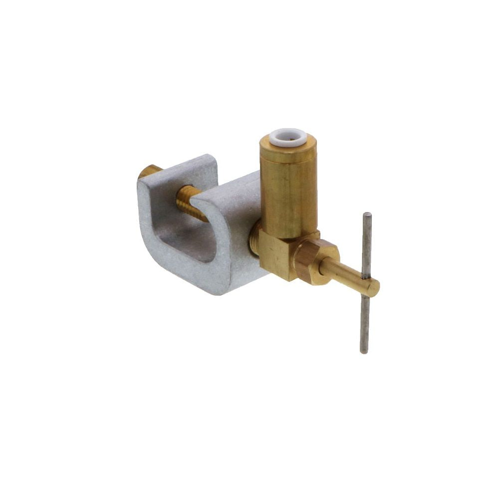Self-Piercing Feed Valve C style 1/4" Quick Connect