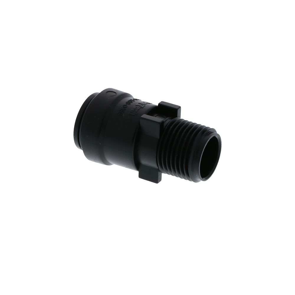 Watts AquaLock/SeaTech - Male Connector - 15mm x 1/2 NPT