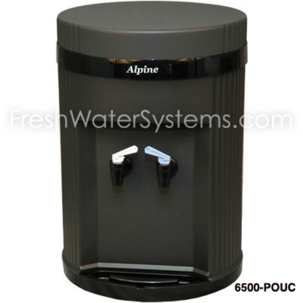 Alpine Eliminator Water Coolers - Counter Top
