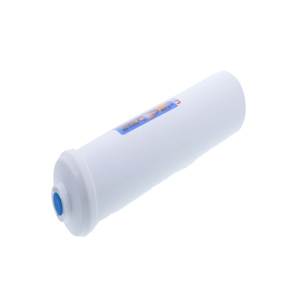 Omnipure Inline K5615-BB 1 mic CTO/Lead/Cyst - 12" x 2.5" Filter - 1/4" FPT