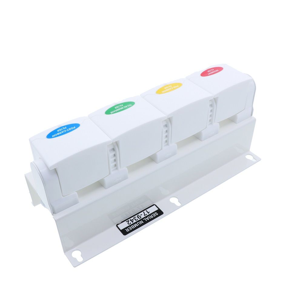 Watts WQC4RO13-100 Kwik Change RO System 100 gpd