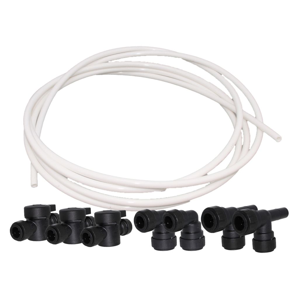 Filter Housing Bypass Kit