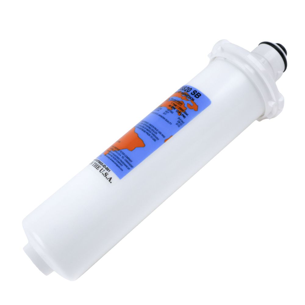 Omnipure E5520 Everpure® Compatible 1M CTO/Cyst - 2500 gal Filter