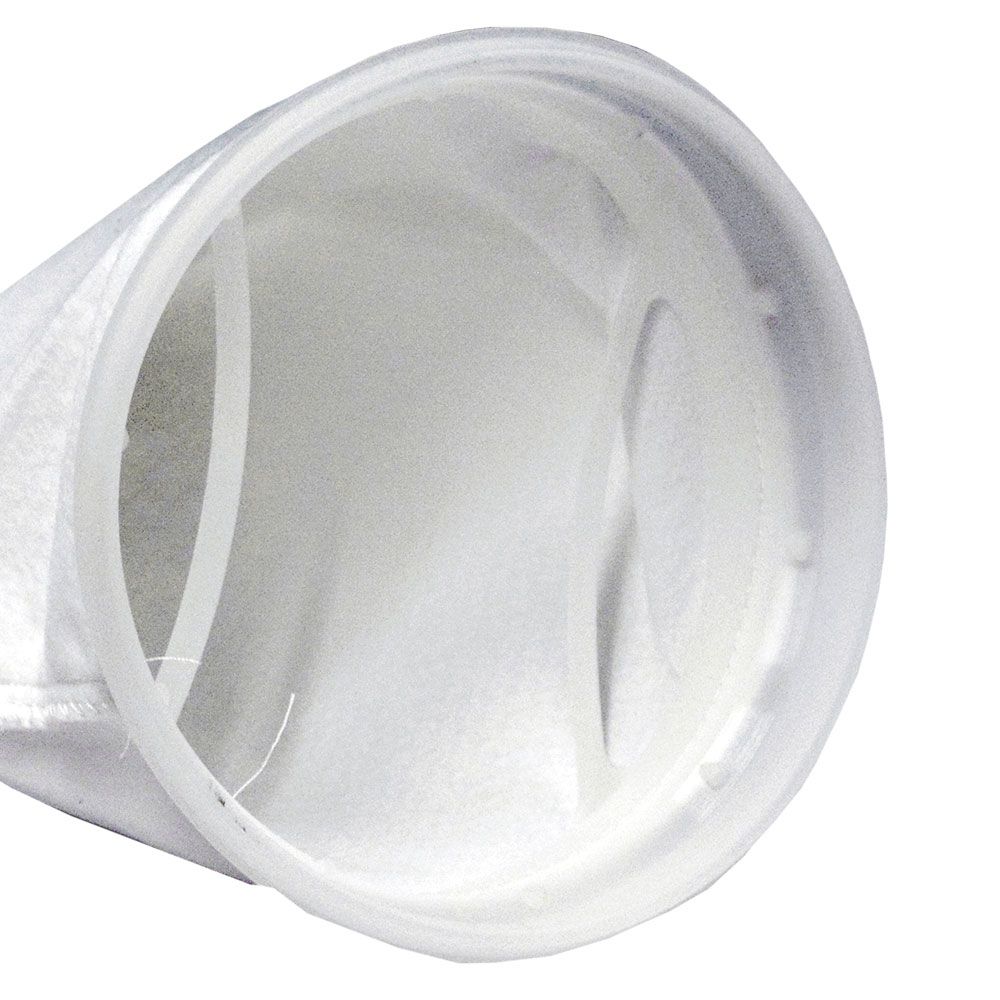 Neo-Pure FB Series #2 Nylon Monofilament Bag Filter Poly Ring 600 Micron