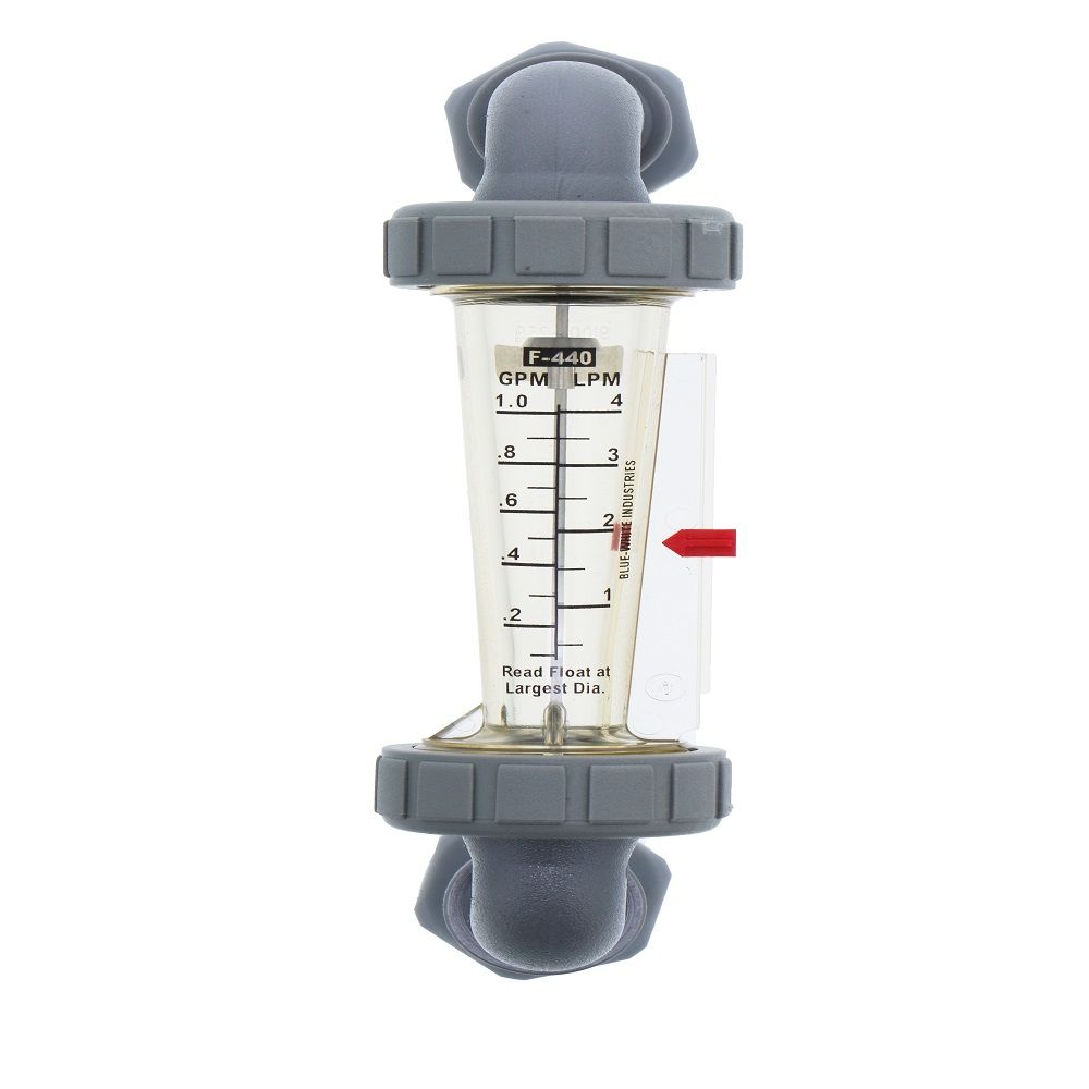 Blue White F-440 Rotameter