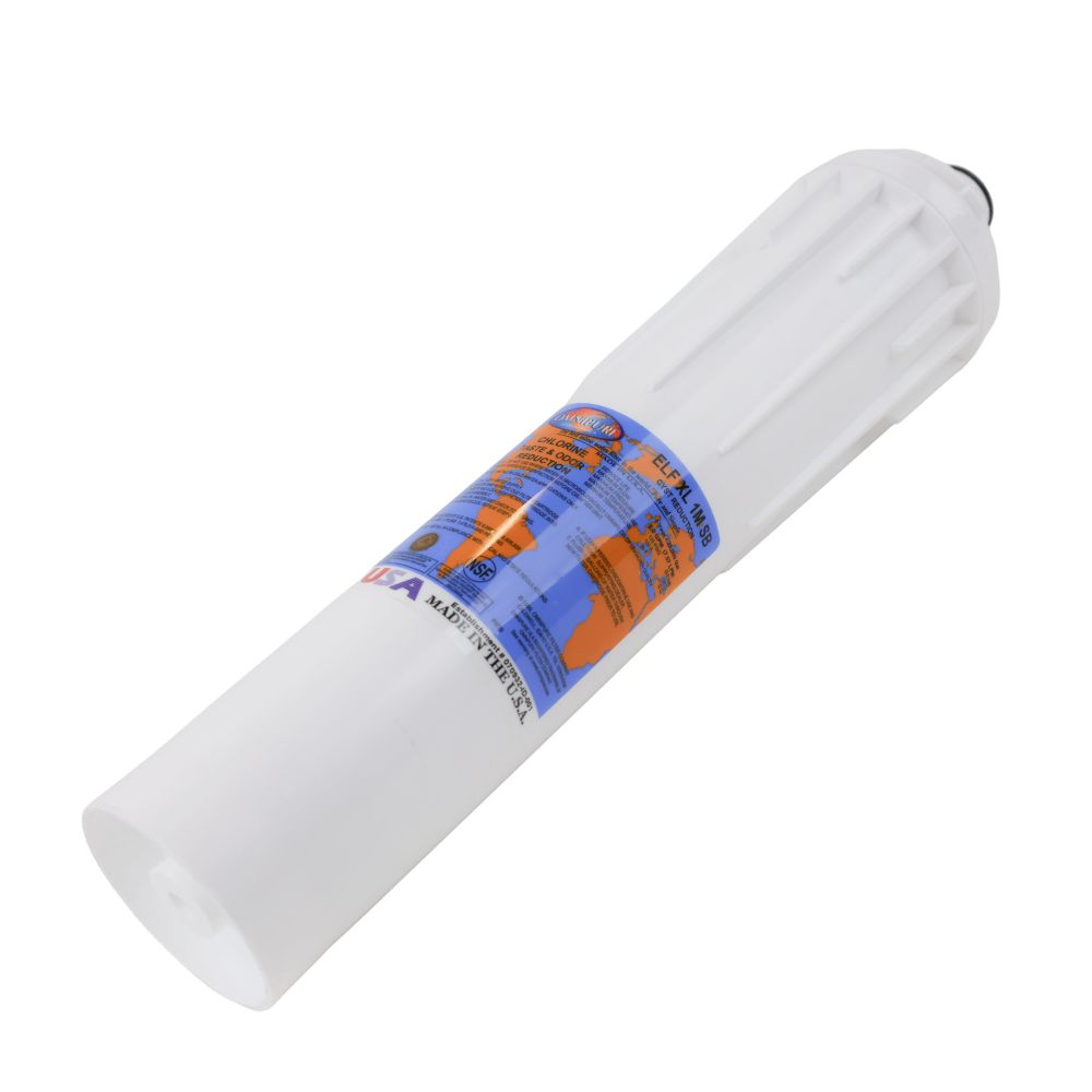 Omnipure ELFXL1M Everpure Compatible 1M CTO/Cyst 20,000 gal Filter