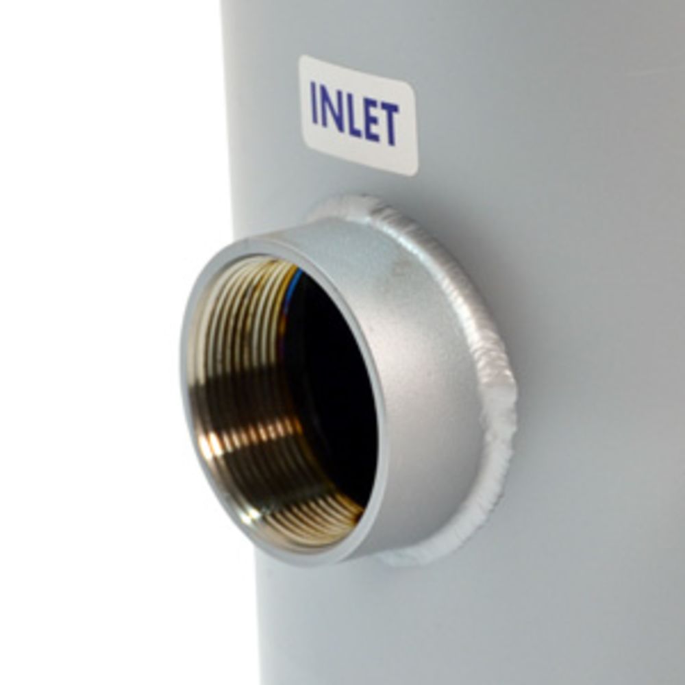 Neo-Pure 7 Round 30" Multi-Cartridge Stainless Steel Housing