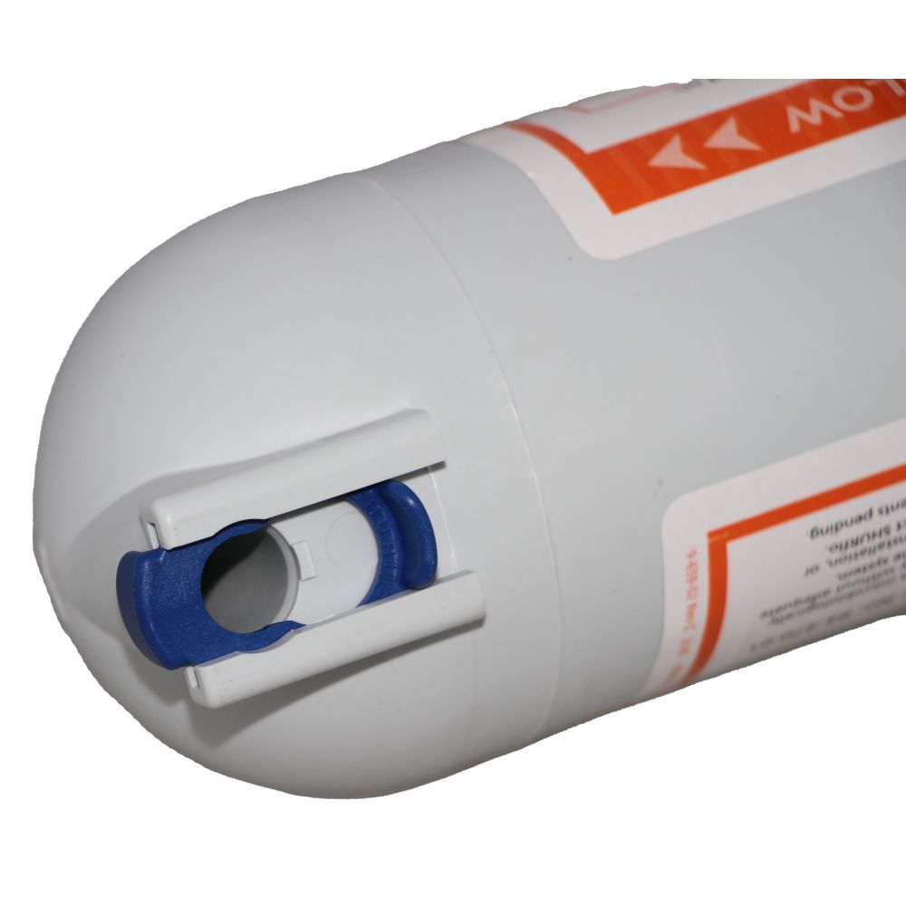 SHURflo LVPO-F3 5.0 Micron Inline Carbon Block and Starter Kit