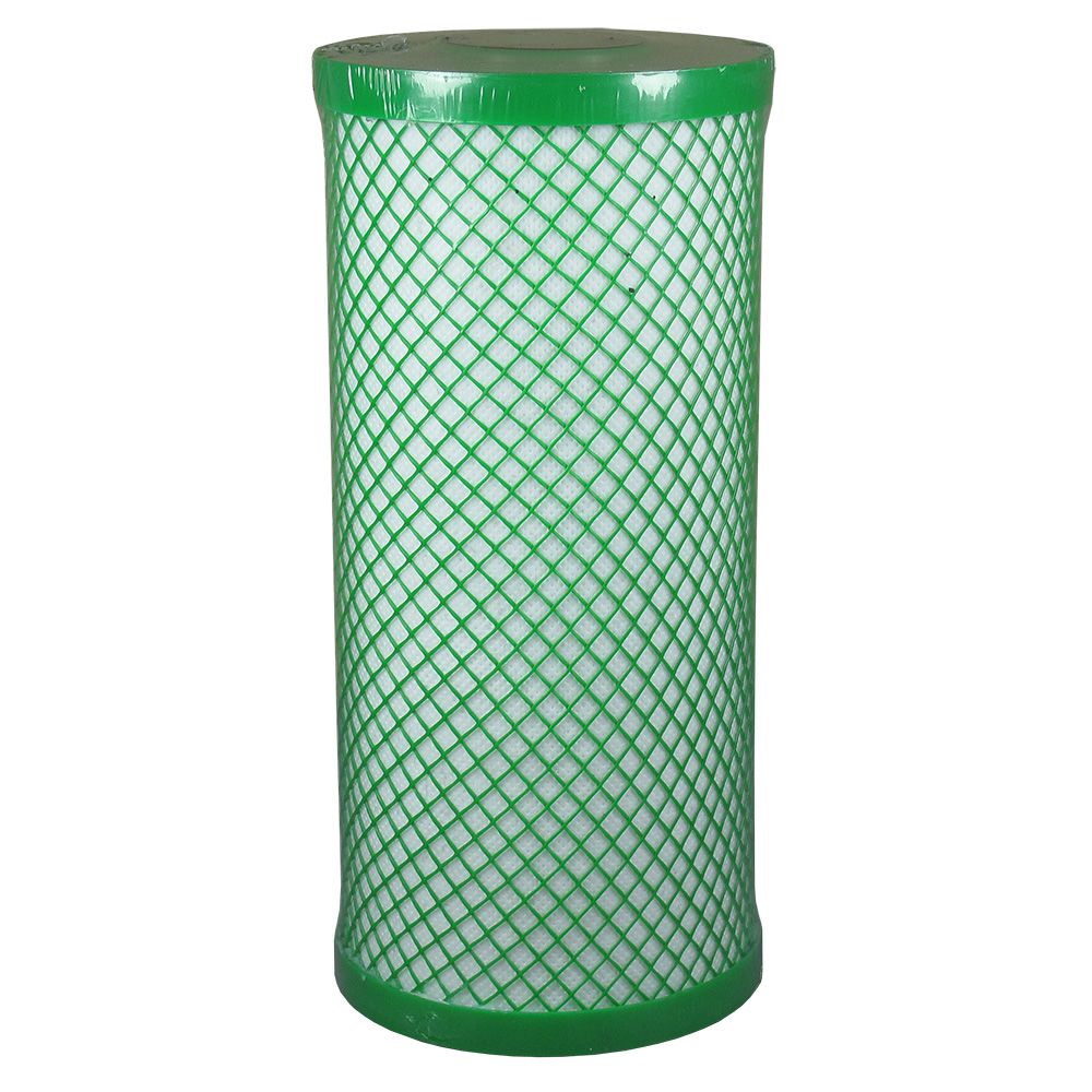 Filtrex FXB10VOC 9-3/4" X 4-1/2" Carbon Block Filter