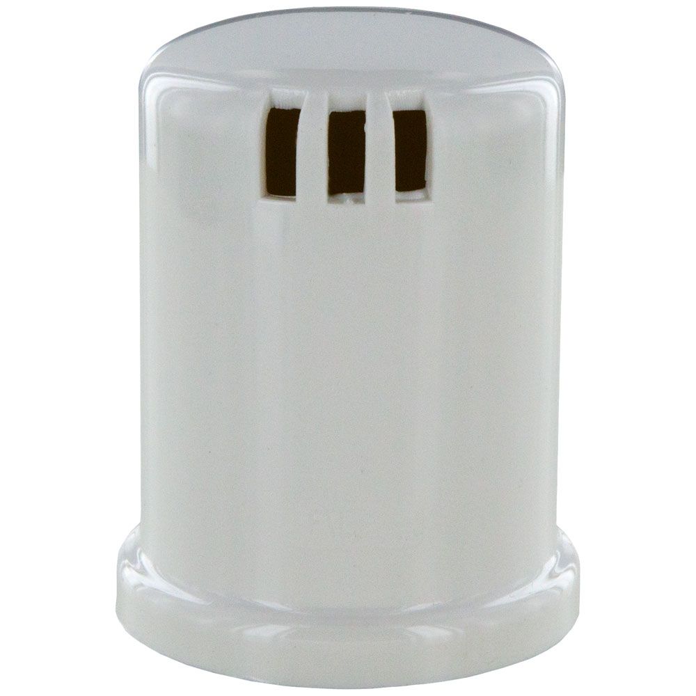 Universal PLASTIC Air Gap Cover - Bone