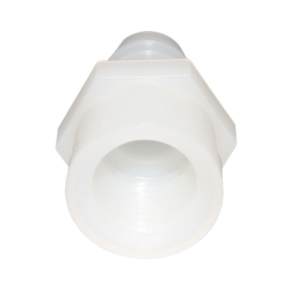 Female Barb Adapter - 5/8 barb x 1/2 FNPT - Natural Nylon