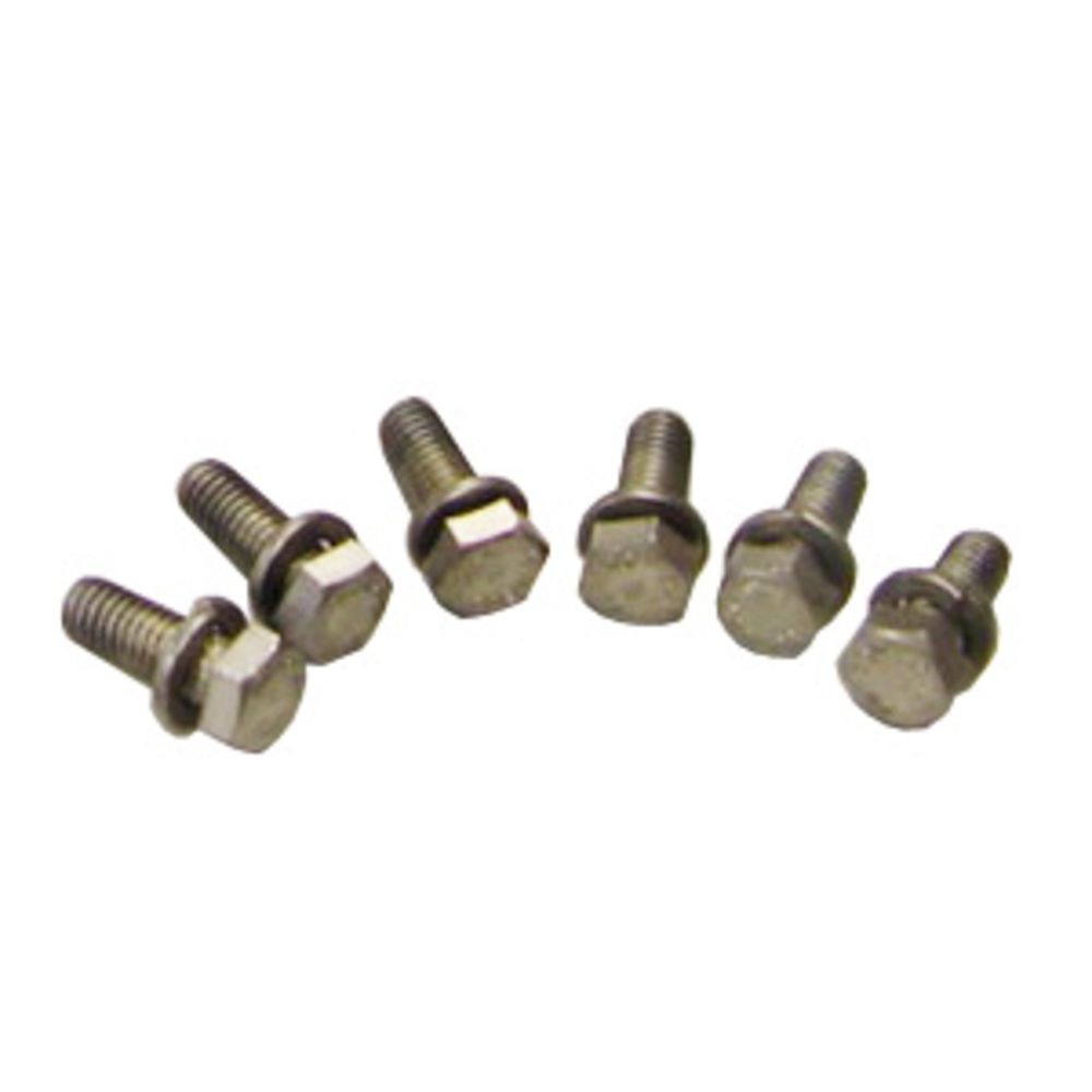 Procon 6 each bolts and washers for Series 6