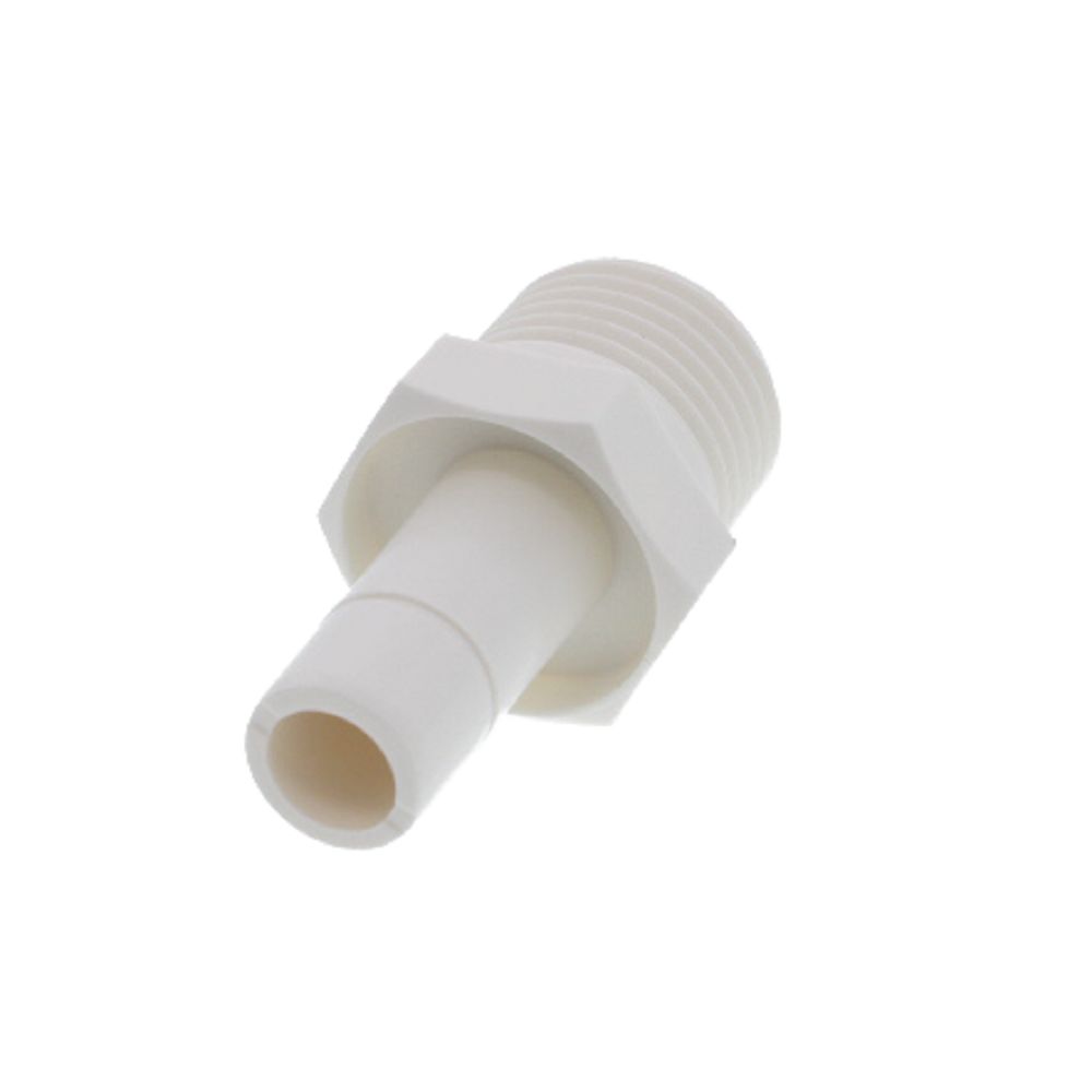 Parker LIQUIfit Stem Adapter - 1/2 x 1/2 NPTF