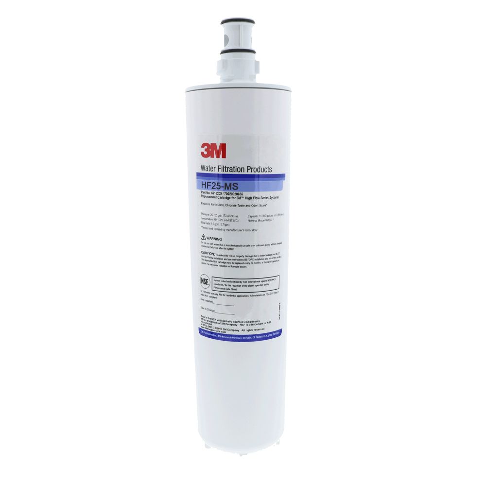 3M HF25-MS Coffee & Tea Replacement Cartridge 5615209