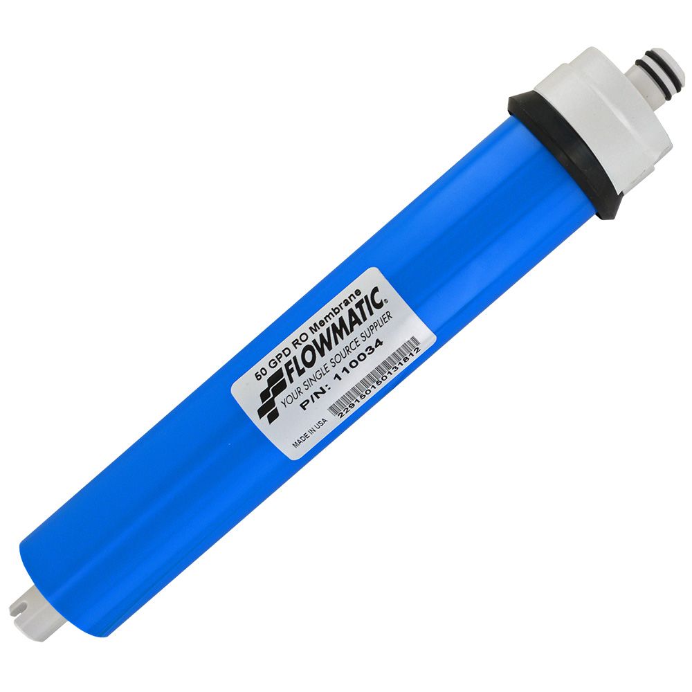 Watts Flowmatics 110015 50 GPD Reverse Osmosis Membrane