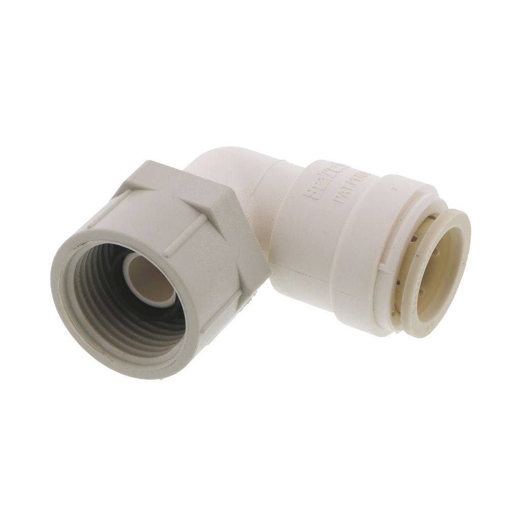 Watts AquaLock/SeaTech - Female Swivel Elbow - 1/2 CTS x 1/2 NPS