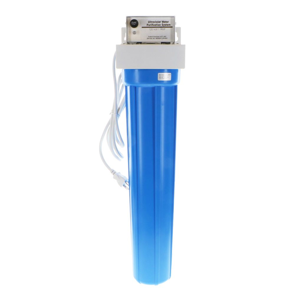Aqua Flo UV20-1 15710100 10 GPM Ultraviolet UV Water System