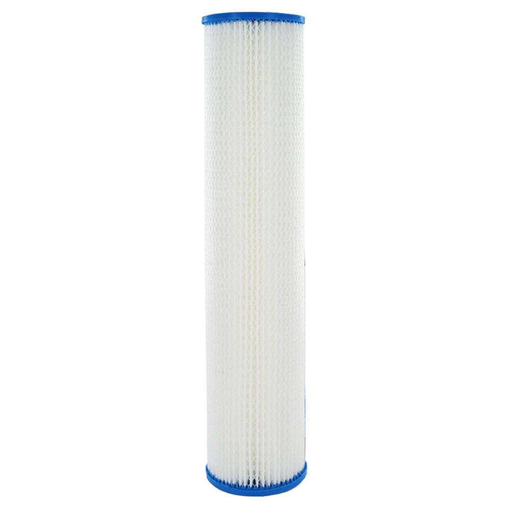 9-7/8" x 4-1/2" BB Liquatec SPF Pleated - 5 mic