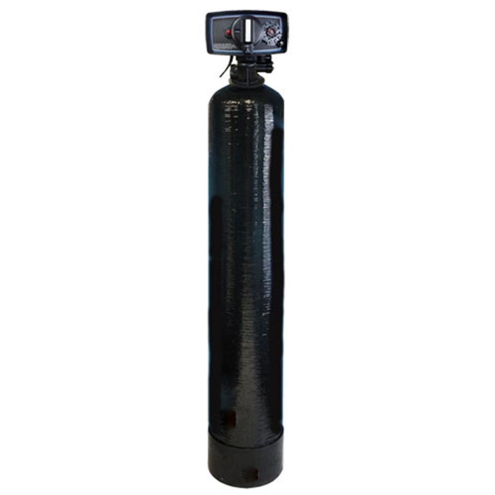 Fleck 5600 Granular Activated Carbon Backwashing Filter System