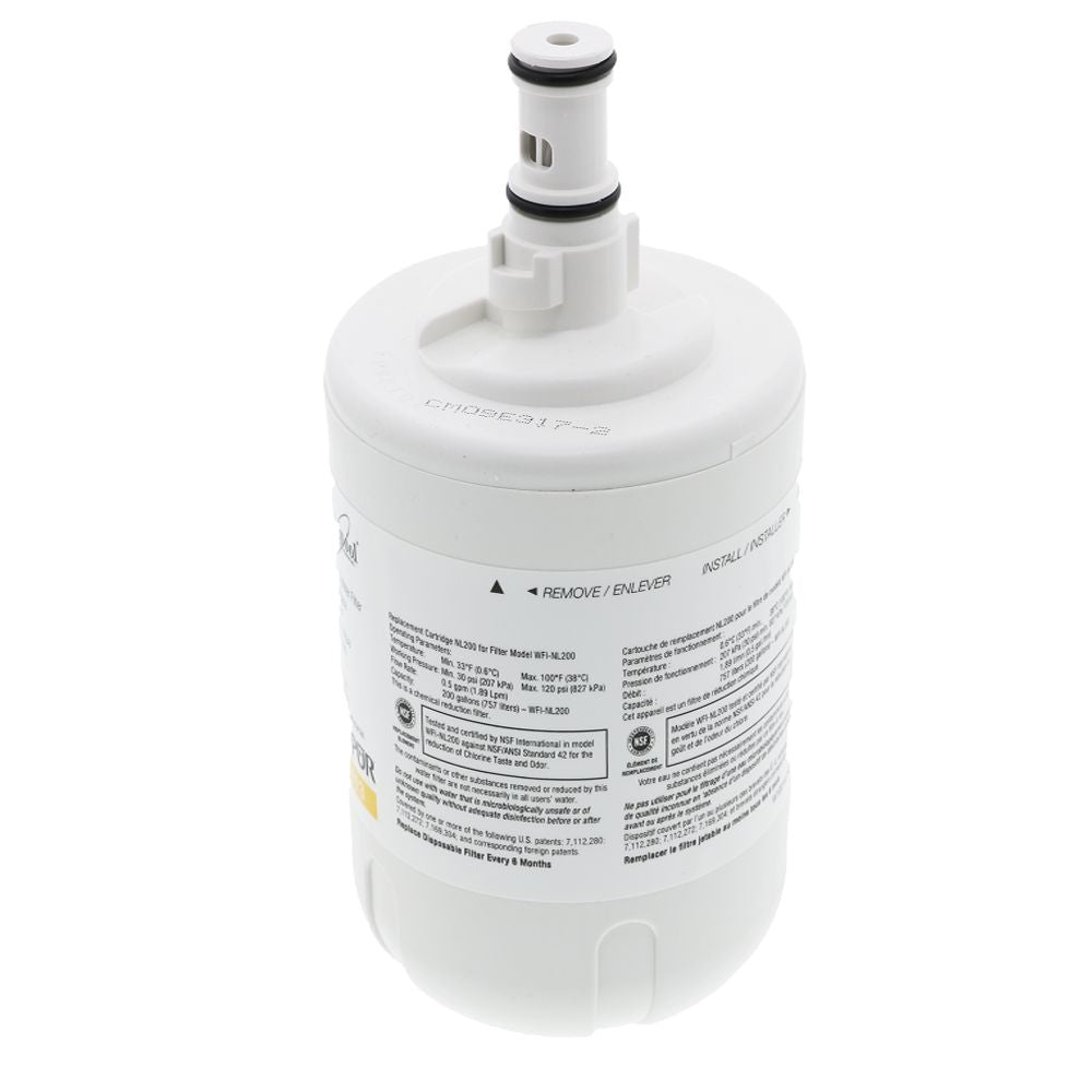 Whirlpool Refrigerator Deluxe Filter - 8171413