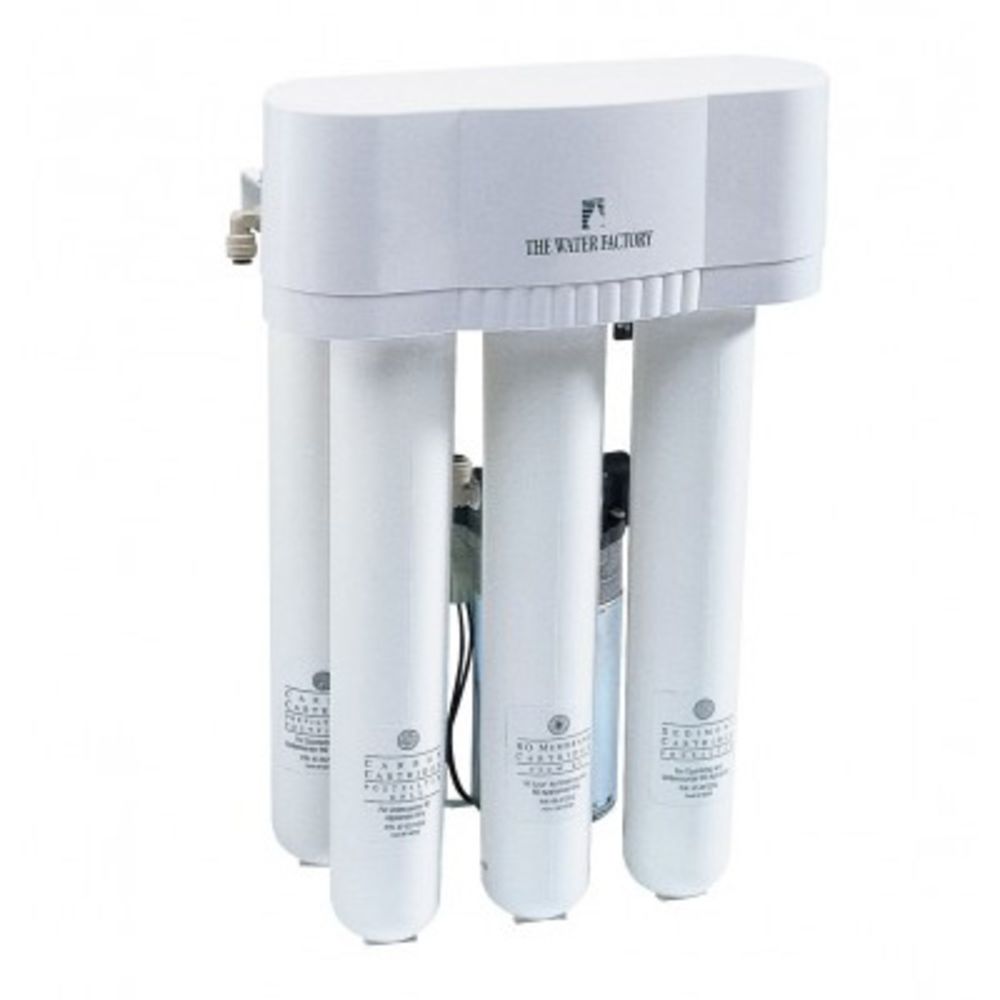 Water Factory Systems 04-08201 SQC Pro Reverse Osmosis System