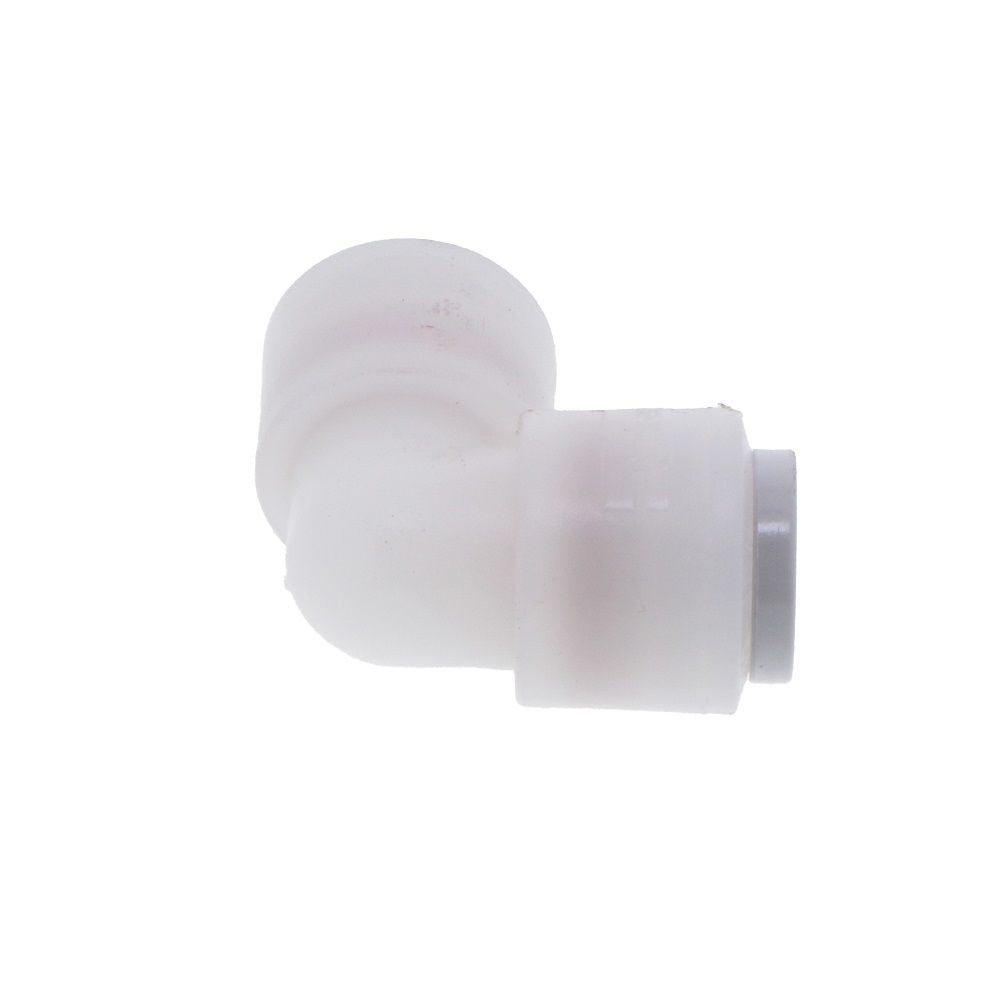 Kynar PVDF Elbow Union - 3/8 x 3/8