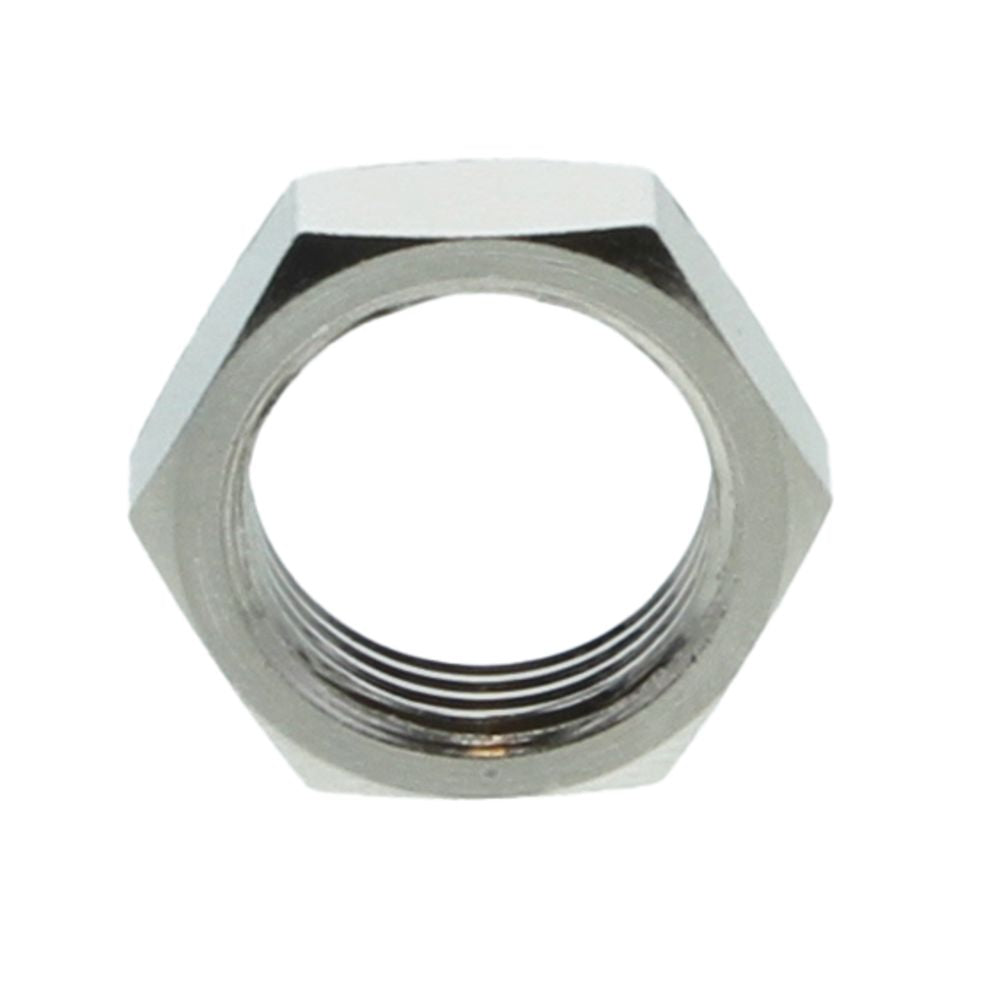 PMC120412 Panel Mount PTF Coupling Body 1/4 PTF