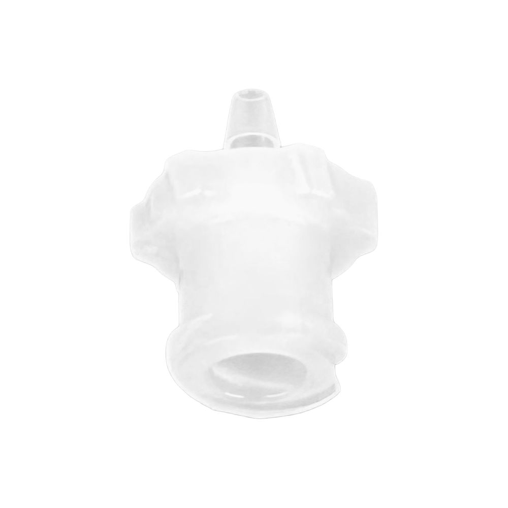 LF2170 Luer Fitting Natural PVDF Female Luer 1/16 HB