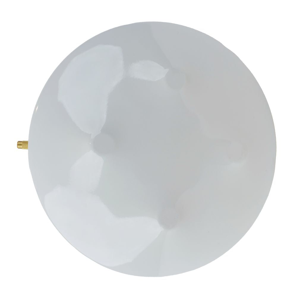 NeoPure ROT-4.5W Reverse Osmosis Storage Tank Powder Coated Steel 4.5 Gal with NeoFit Tank Valve