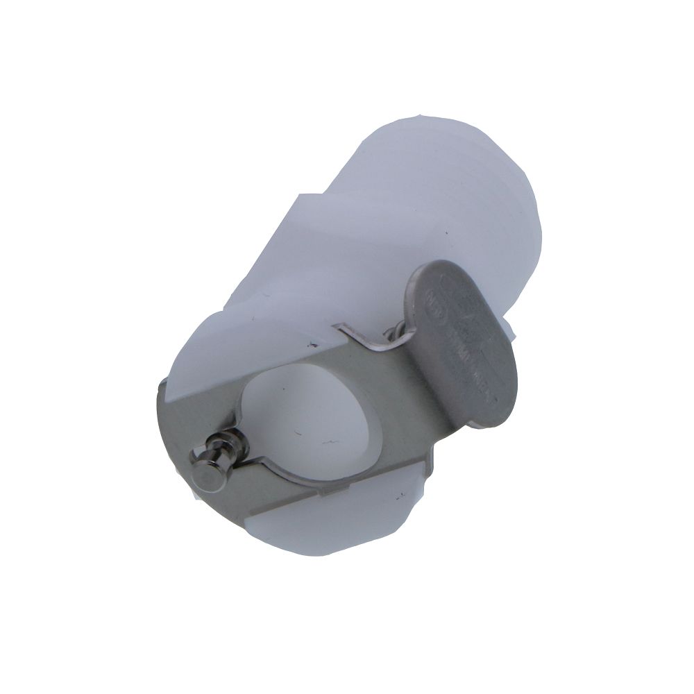 PMC1004 Male Thread Coupling Body 1/4 NPT