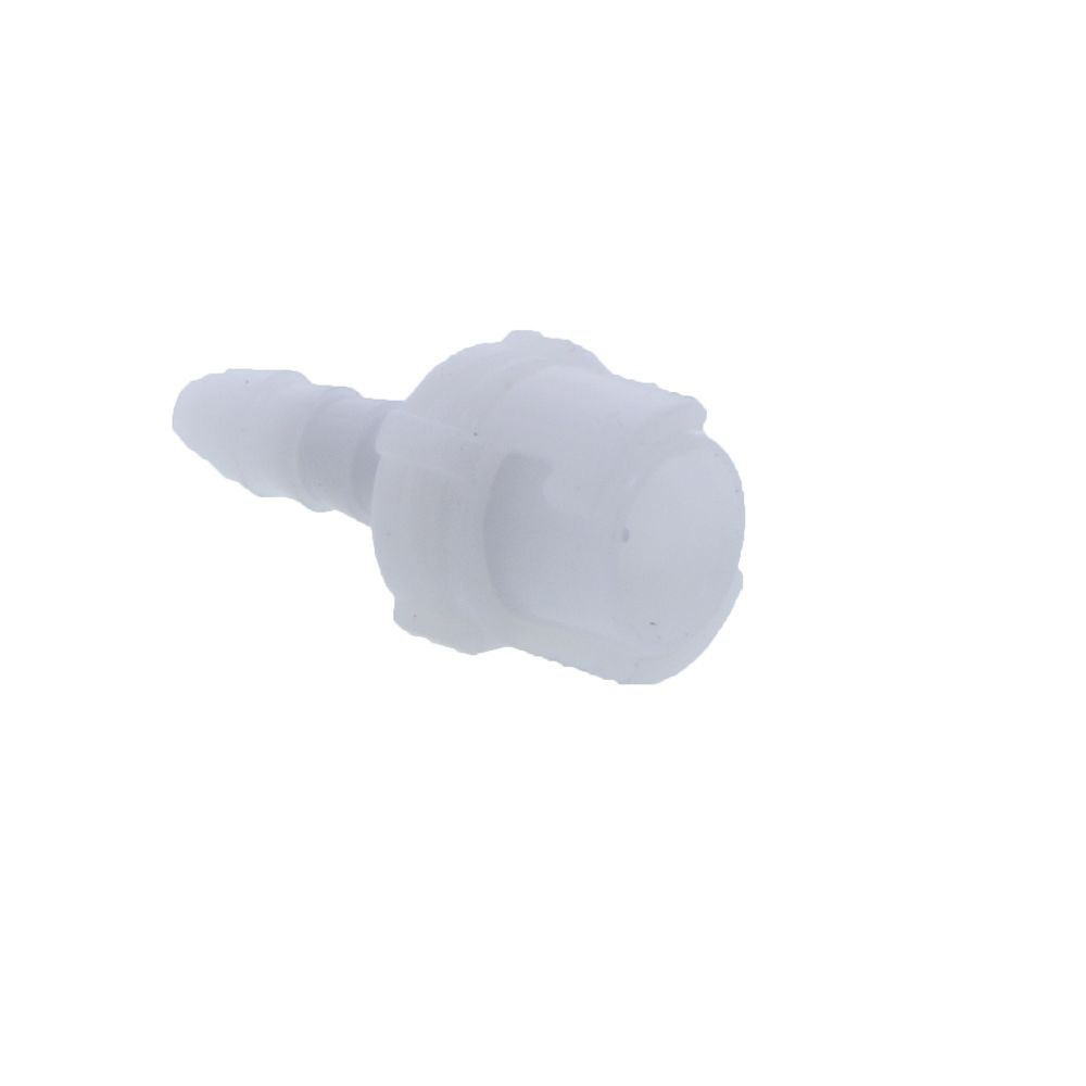 SMFD02 Valved Inline Hose Barb Coupling Body 1/8 ID Barb