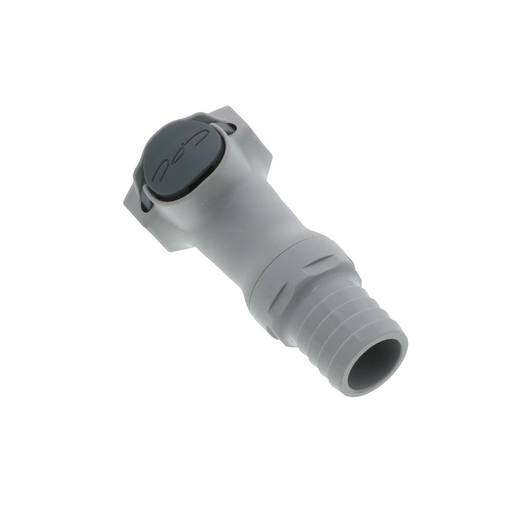 HFC171212 In-Line Hose Barb Coupling Body 3/4 ID Barb