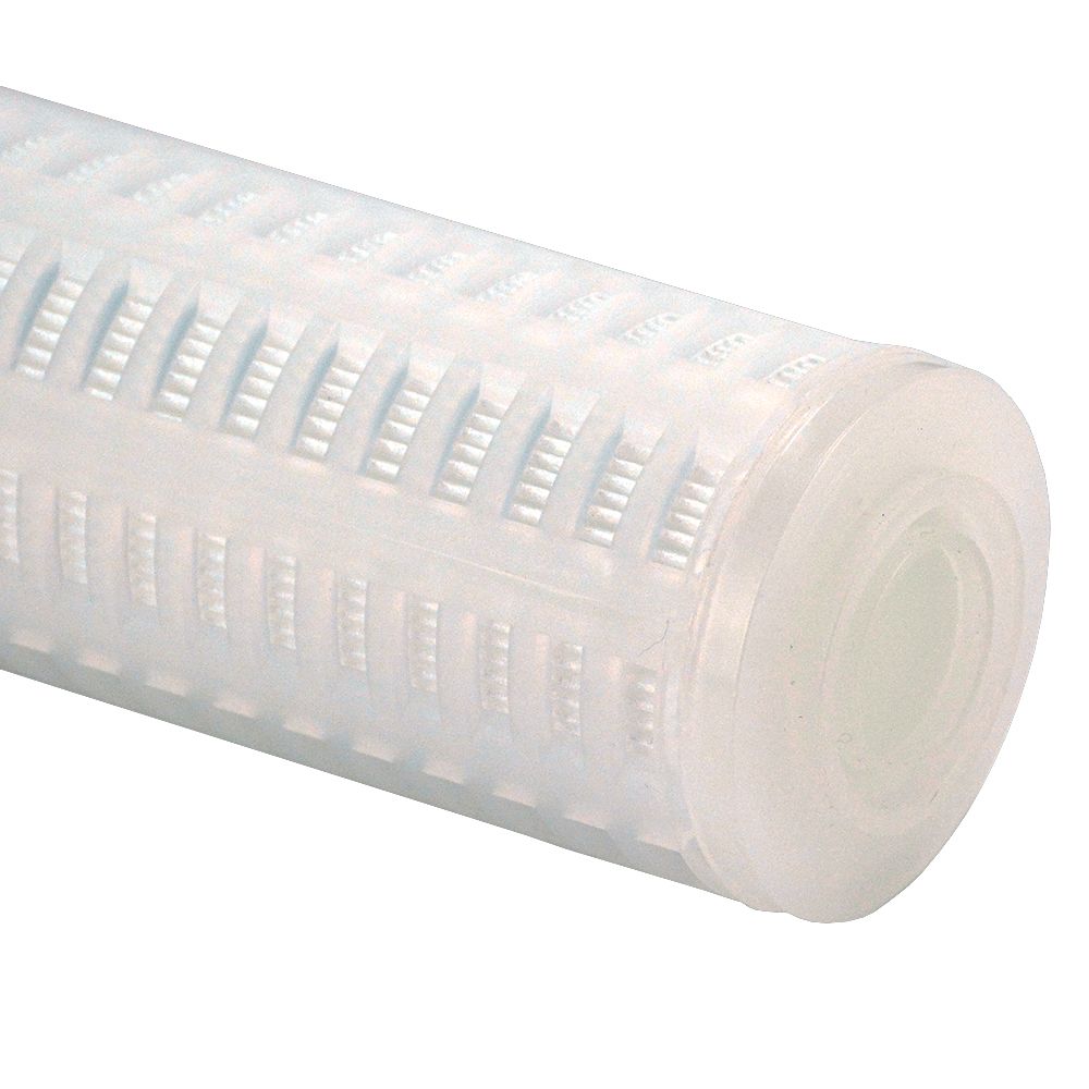 Shelco MicroVantage 9-3/4" General Grade PES Membrane 0.2 micron 222/Flat Silicone O-rings