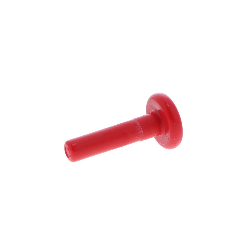 John Guest Red Acetal Plug - 6mm