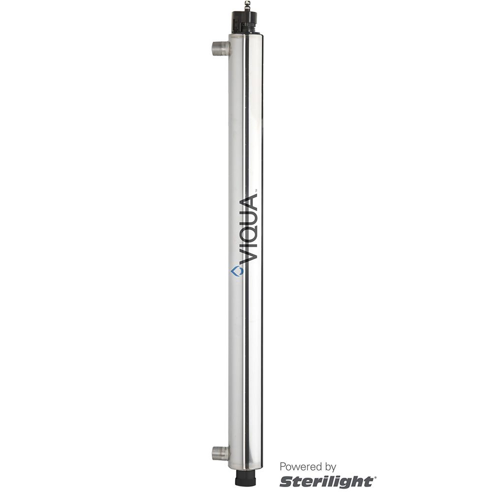 Viqua SV5Q-PA Silver Series NSF Class B UV System Powered by Sterilight 5.2 gpm